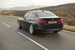 BMW 335iLuxury 2012 года (UK)